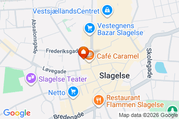 Lejlighed på Schweizerpladsen i Slagelse