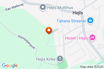 4 værelses hus/villa på 105 m2