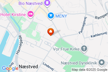 5 værelser for 10.450 kr. pr. måned