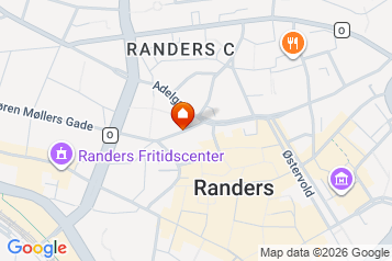 82 m2 lejlighed på Lille Voldgade