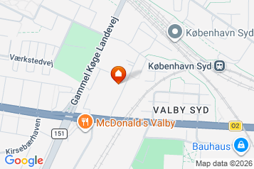 35 m2 lejlighed i København SV