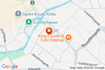 Albanigade, 64 m2, 2 værelser, 8.500 kr.