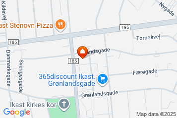 85 m2 lejlighed på Islandsgade