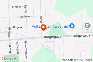 3 værelses lejlighed inkl. parkering