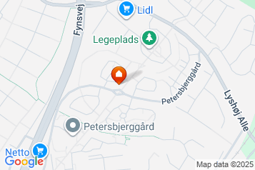 4 værelses lejlighed på 114 m2