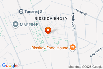 2 værelses lejlighed på 54 m2