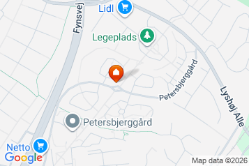 108 m2 lejlighed på Odensevej