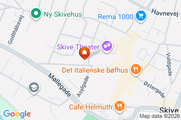 Lejlighed på Christiansgade i Skive