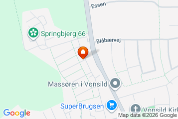 131 m2 lejlighed i Kolding