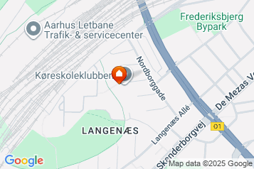 Lejlighed på Nordborggade i Aarhus C