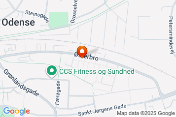 104 m2 lejlighed på Østerlunden