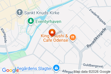 Lejlighed på Albanigade i Odense C