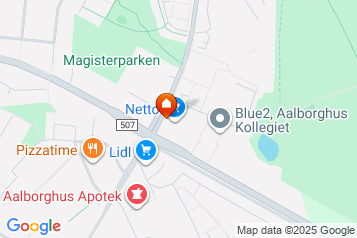 94 m2 lejlighed på Kollegievej