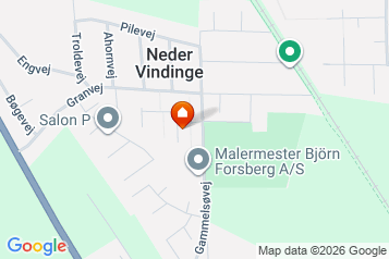 5 værelser for 11.000 kr. pr. måned