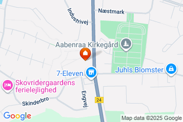 73 m2 lejlighed i Aabenraa