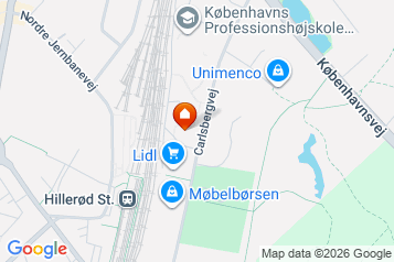 Carlsbergvej, 72 m2, 2 værelser, 12.295 kr.