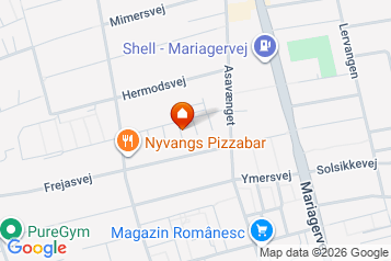 2 værelser for 3.499 kr. pr. måned