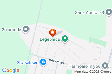 105 m2 lejlighed på Kaj Birksteds Vej