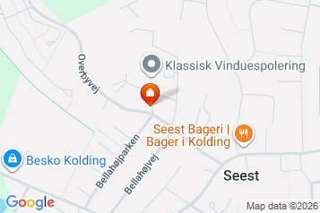 3 værelser for 9.462 kr. pr. måned