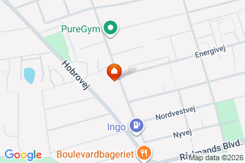 65 m2 lejlighed i Randers NV