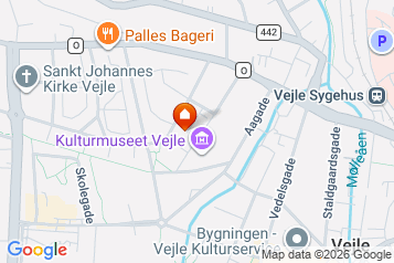 45 m2 lejlighed på Valdemarsgade