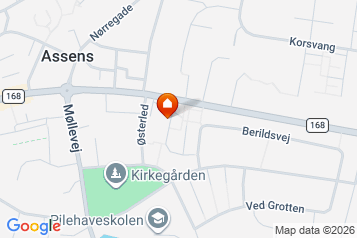 Østervang, 38 m2, 1 værelser, 3.310 kr.