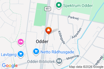 1 værelses lejlighed på 35 m2