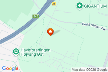 John Steinbecks Alle, 120 m2, 4 værelser, 11.40...