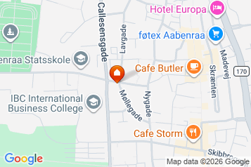 89 m2 lejlighed på Persillegade