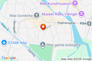 Lejlighed på Bispegade i Ribe