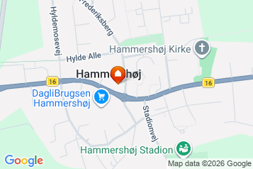 115 m2 lejlighed i Tjele