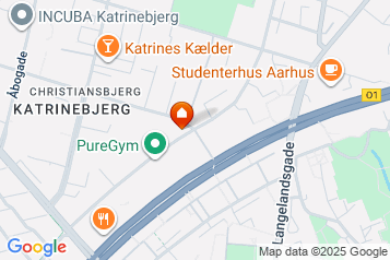 59 m2 lejlighed i Aarhus N