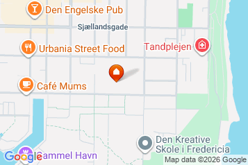 4 værelses lejlighed på 126 m2