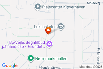 Kobbelvænget, 114 m2, 4 værelser, 11.200 kr.