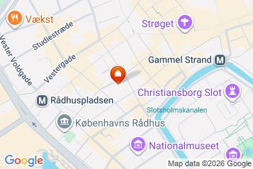 107 m2 lejlighed på Rådhusstræde