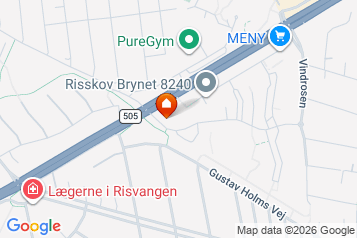 2 værelser for 9.095 kr. pr. måned