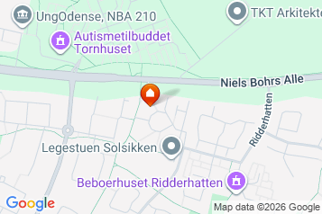 50 m2 lejlighed i Odense SØ