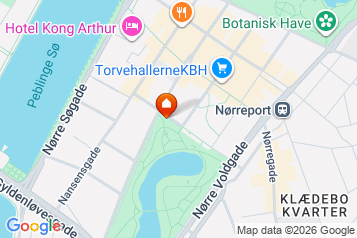Lejlighed på Ahlefeldtsgade i København K