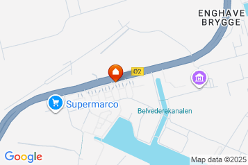91 m2 lejlighed i København SV