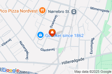 3 værelser for 18.495 kr. pr. måned