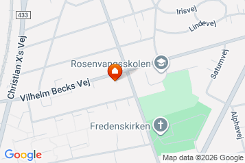 1 værelser for 3.900 kr. pr. måned