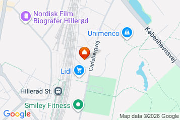68 m2 lejlighed i Hillerød