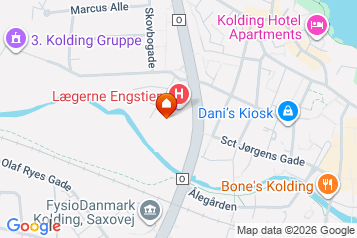 2 værelser for 5.600 kr. pr. måned