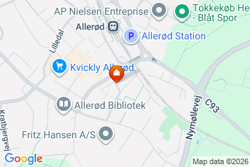 113 m2 lejlighed i Allerød