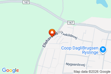 1-værelses rækkehus