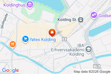 56 m2 lejlighed i Kolding