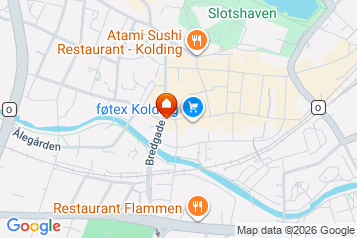 30 m2 lejlighed på Naverstræde