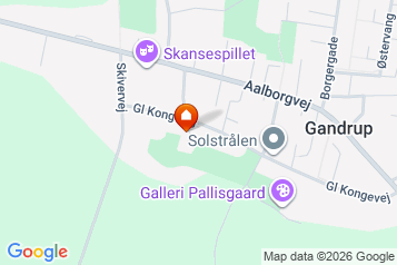 92 m2 lejlighed på Gl Kongevej