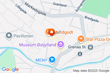 69 m2 lejlighed med altan/terrasse
