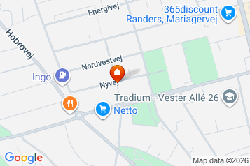 59 m2 lejlighed i Randers NV